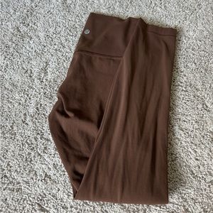 Lululemon Java Aligns